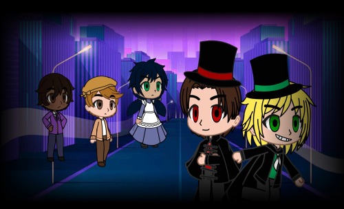 The GrojGang - Gacha Club