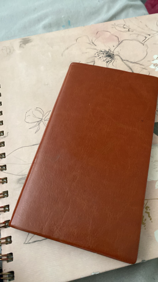 Anyways, Heres A Cool Notebook I Found In My Basement
