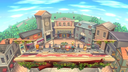psifreezeomega:Look at all of these fantastic stages.Day/Night system looks like it’s in for some st