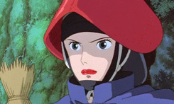  Lady Eboshi - Princess Mononoke 