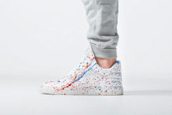 crispculture:  Filling Pieces Low Top Splash