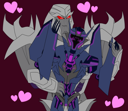 roseshine: i participated in a gift exchange! here’s some tfp megasound for @homosexualratchet