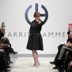 Zimbio:  Jamie Brewer Is Our New Favorite Runway Modelbrewer Was Featured In The