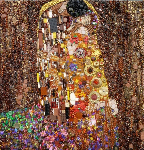 fer1972:  Art made with assorted part from porn pictures