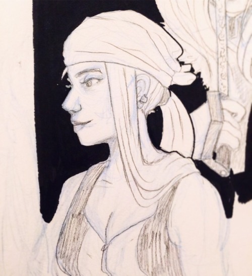 ivysunshine-art:Some fma drawings from my sketchbook ✨