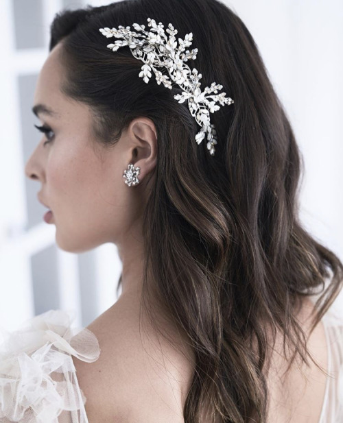 maria elena headpiece