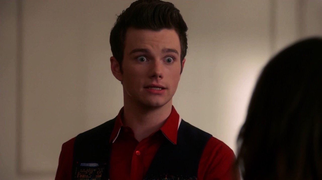 glee — Kurt Hummel: 1x02/2x02/3x02/4x02/5x02/6x02