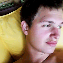 ansel elgort porn pictures
