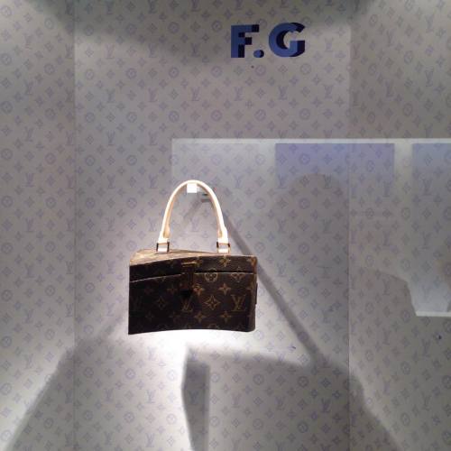 Louis Vuitton: Celebrating the Monogram - The Icon and the Iconoclasts I told you there was somethin