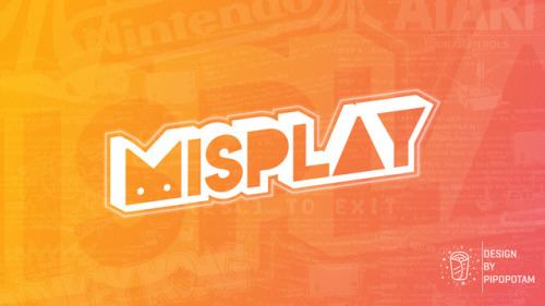 Logo pour le site d’actualité Misplay.fr