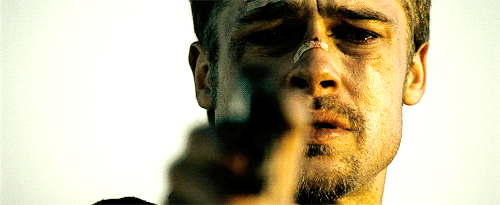 henricavyll:  Se7en (1995) Directed by David Fincher.  “She begged for her life…. and for the life of the baby inside of her”    