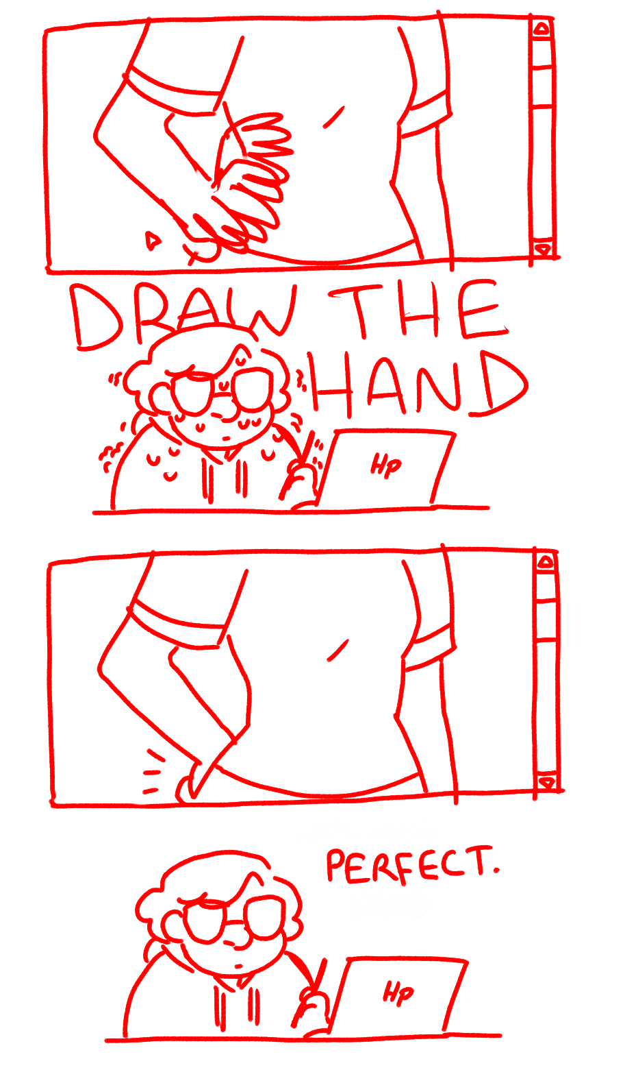 katiegeewhiz:marinscodraws:do u ever justI relate to this so bad omg oh no