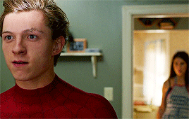 parkerleeds:She’s [May] sort of…has brought Peter up to become Spider-Man. I think it’s very amazing