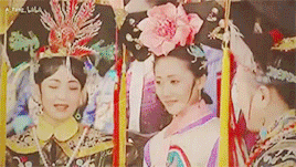 huanzhuyulu:remo-ny:They say fate lasts three lifetimes. Video source: Years after Empress Fucha’s d