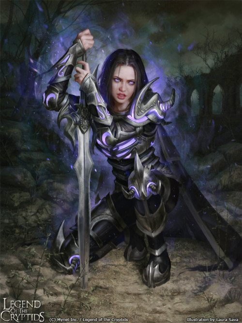 Legend of the Cryptids - Cursed Rooney  Laura Sava www.artstation.com/artwork/ZKlkG