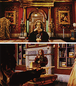 Favorite Character MemeTwo/Six Locations: The Dark Castle - Entryway, Great Room, Work Room, and Lib