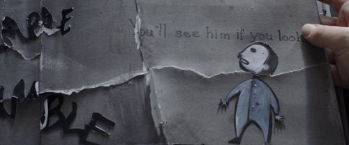 kenro199x:  The Babadook (2014) The pop-up book images.