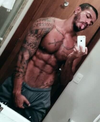 getitmoist:  Help. Who is this guy? I want him