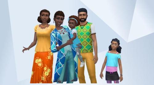With High School Years Out, Sounds Like A Good Time To Reintroduce The Families Originally Remade For