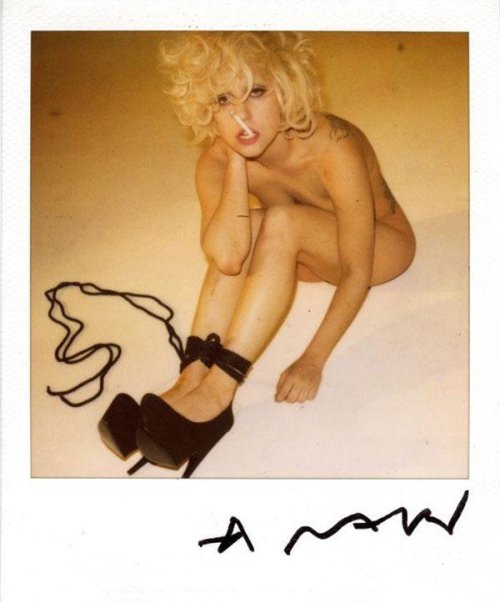 hotcelebshd:  More of her: Lady Gaga