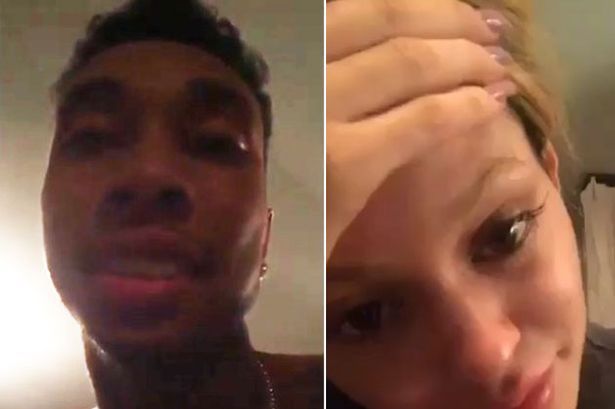 Kylie Jenner Tyga Sex Tape Leak