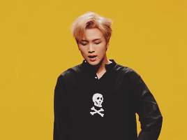 Haechan X Yellow