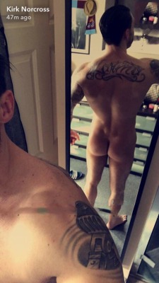 hotfamousmen:  Kirk Norcross