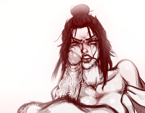 caco-bro - A thing for my azula loving @mrpotatoparty