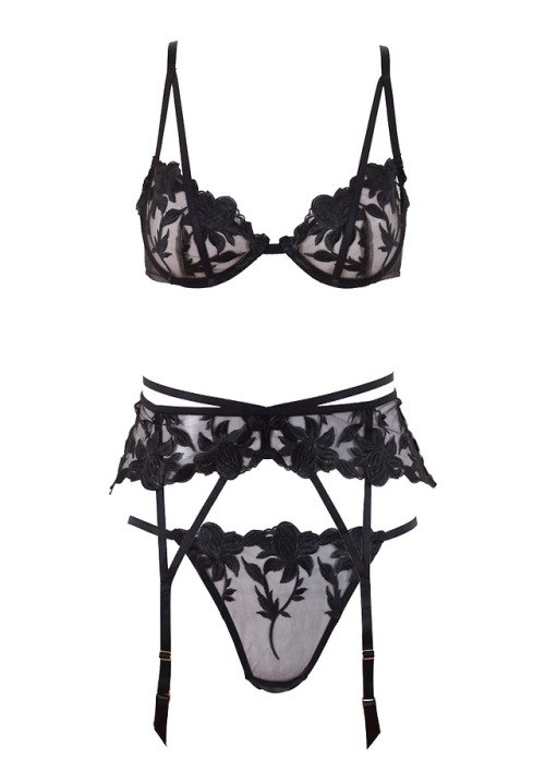 placedeladentelle: Ariella by Bluebella