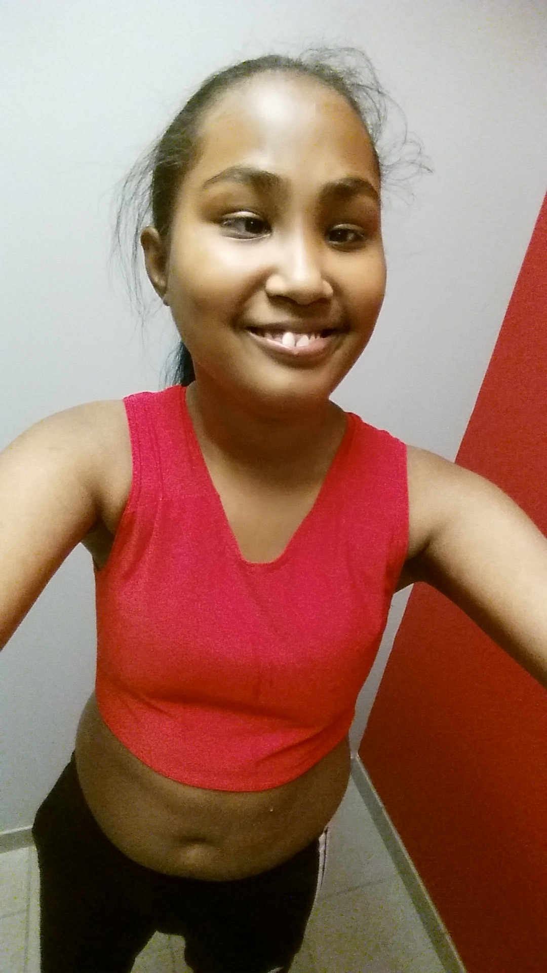 I finally got me my first gc2b binder!!!... Trans Selfies