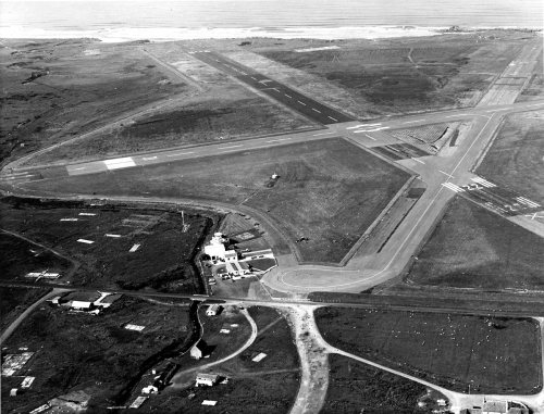 16th May 1933 saw Midland Scottish Air Ferries begin Islay’s  first scheduled passenger service.Midl