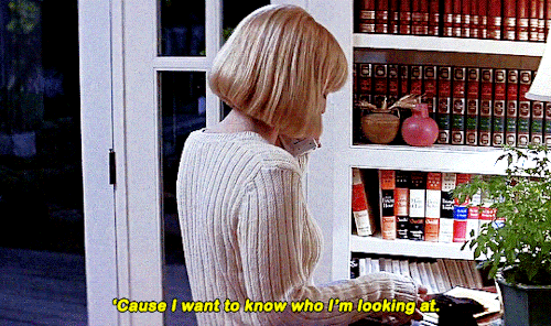 highwayunicornn:  SCREAM (1996)dir. Wes Craven