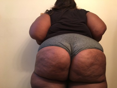 luvizeverything: All Ass