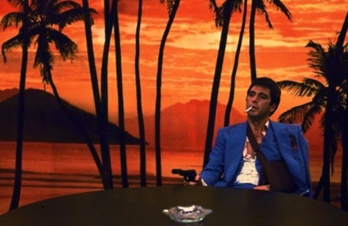 um-poeta-disse: Tony Montana - Scarface - &quot;Every Dog has His Day “