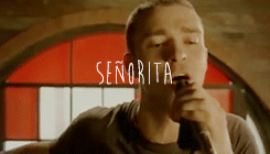 callmechristinae:  Justin Timberlake Music Video History 