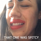 2hartsandahelbig:  when its spitcy 