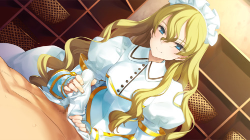 lovelyeroge:  英雄＊戦姫GOLD porn pictures