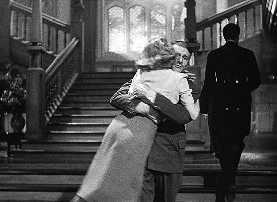 mrsdewinters:   Rebecca (1940) dir. Alfred Hitchcock  