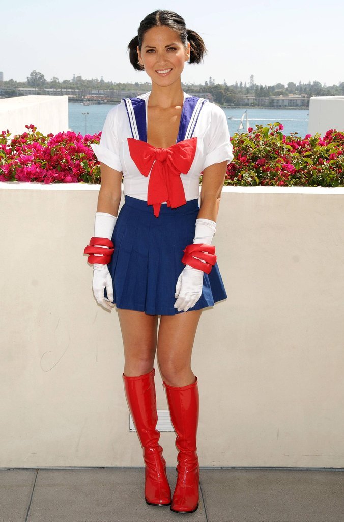 dirty-gamer-girls:  celebdish:Olivia Munn source