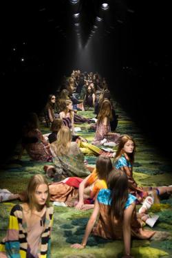 Dries Van Noten Ss15 An Ideal World (Decameron Edition)