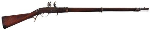 US Harpers Ferry Model 1818 Hall breechloading flintlock rifle.from Rock Island Auctions