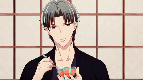 Shigure Sohma Quotes