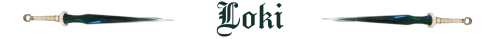 Loki Dividers