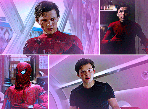 PETER 1, 2 & 3 aka SPIDER-MAN | insp TOM HOLLAND | TOBEY MAGUIRE | ANDREW GARFIELD