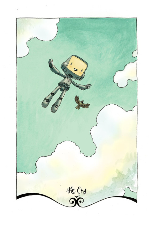 mrjakeparker:  Just felt like someone needed to read this today. — If you want a print version for your bookshelf it’s in my short story collection The Antler Boy and Other Stories. 