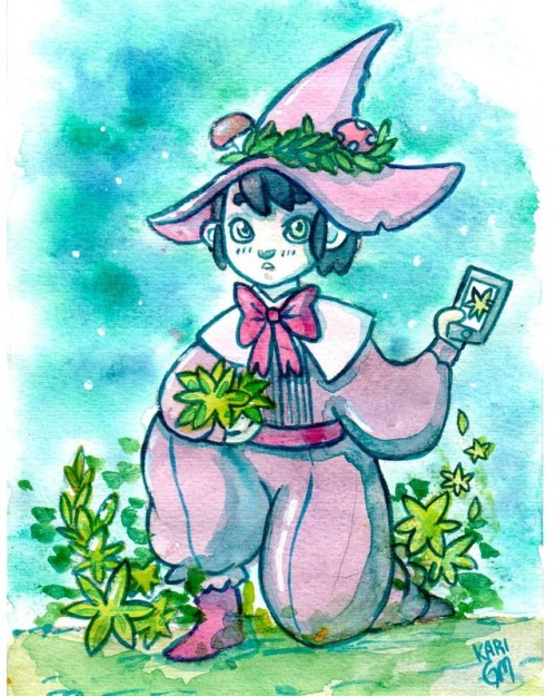 ● plantfinder ●  I knowww, I should upload more. But here’s a plant witch for you!  • • • #wit