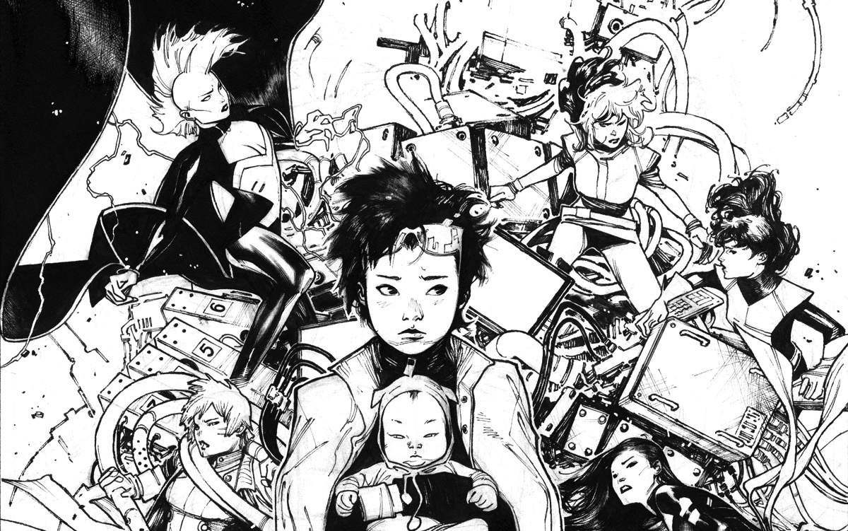 The Black Comics/Animation artist MEGAPOST You’ve Been Waiting For