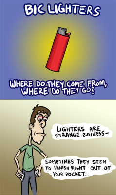 higheramerica:That’s an incredible story…But we still need a lighter.
