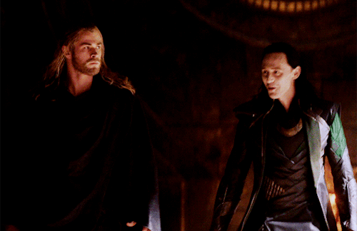 Loki, I Thought The World Of You. I Thought We Were Gonna Fight Side By Side Forever