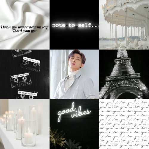 Im Changkyun Aesthetic
